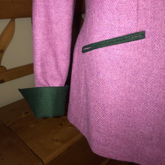 H. Moser Mode vintage (60’s) Austrian wool jacket - Picture 7 of 8